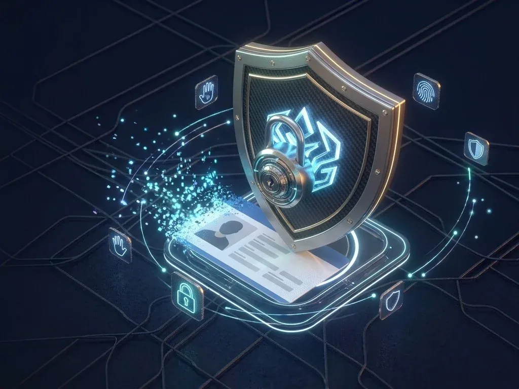 No verification withdrawal casinos in Australia – shield protecting an ID card